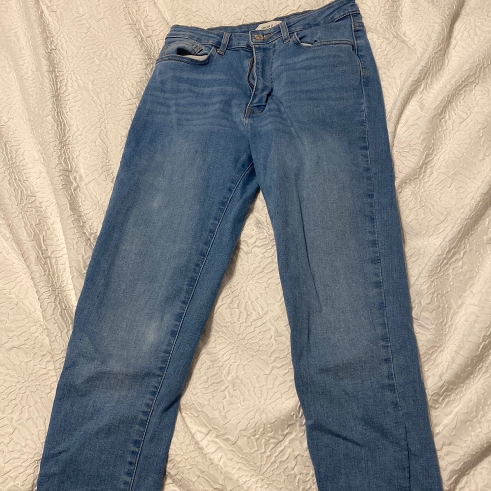 Forever 21 jeans